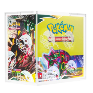Protection Acrylique pour Display